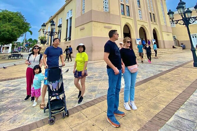 Private Half-Day Tour of Puerto Plata with Guide - What makes Milton such a strong guide