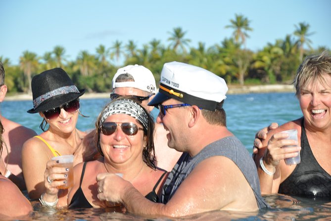 Private Half Day Trip: Snorkeling Cruise-Swimming Pool & Virgen Beach - Drinks, snacks, music, and the crew