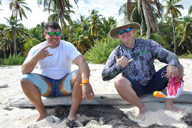 Private Half Day Trip: Snorkeling Cruise-Swimming Pool & Virgen Beach - Starting at Bávaro Beach and getting on board