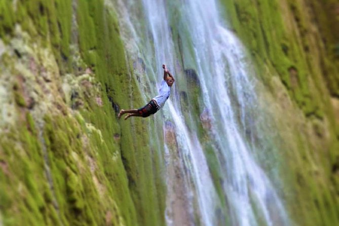 Private Hiking to Salto el Limon with a Local expert Guide from Samana - Walking toward El Salto del Limón