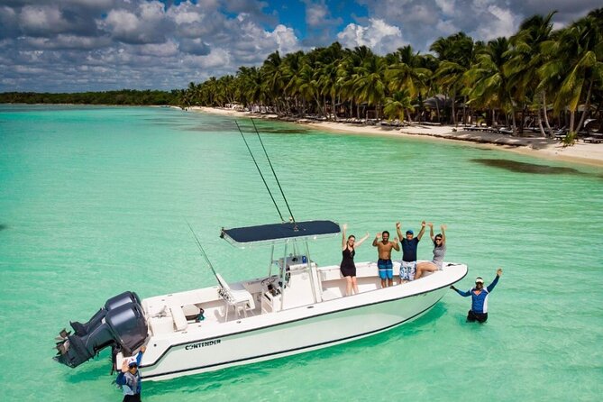 Private Isla Saona Boat Tour – Snorkeling Premium Drinks & Buffet - Who will enjoy this boat day most?