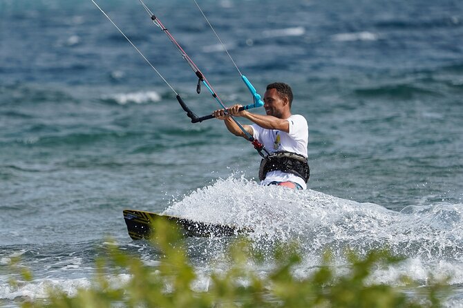 Private Kitesurfing Lessons @ Playa Salinas - Why Salinas works for learning kitesurfing