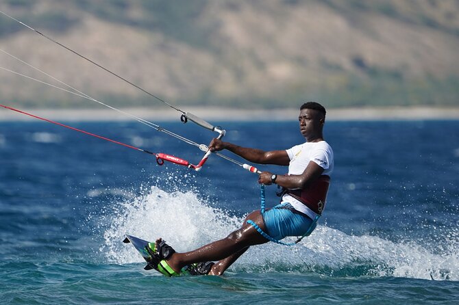 Private Kitesurfing Lessons @ Playa Salinas - Who will get the most from this lesson