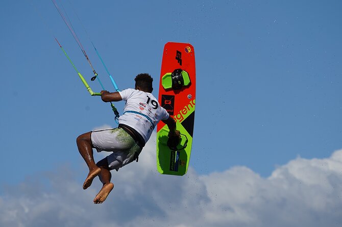 Private Kitesurfing Lessons @ Playa Salinas - Timing, meeting point, and practical planning