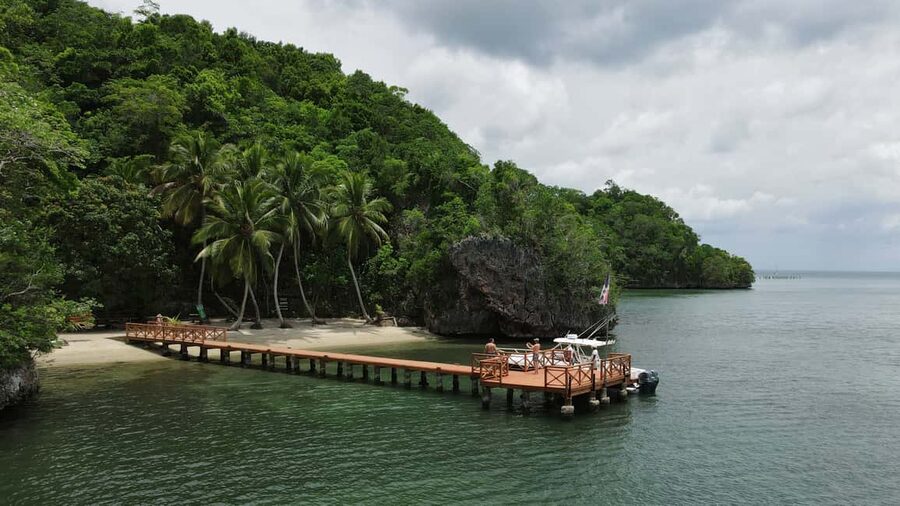 Private: Los Haitises & Cayo Levantado from Samana - Mangroves and birds, with realistic expectations