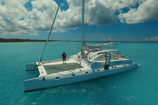 Private Luxury Catamaran - Saona or Catalina island - Key points to know before booking