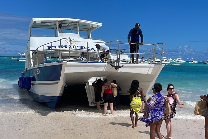Private Luxury Charter Punta Cana Bavaro - Who will enjoy this charter most?
