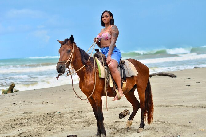 Private Macao Beach horseback riding in punta cana and Bayahibe - Is $55 a fair price?