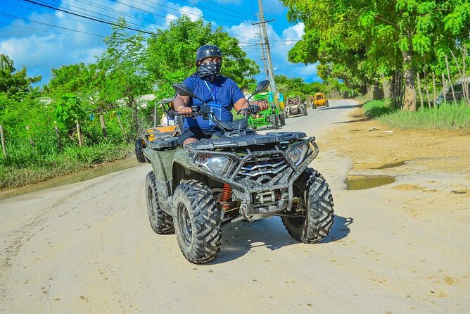 Private Night Tour in Buggy with Party in Punta Cana - Is $125 per person a fair price?