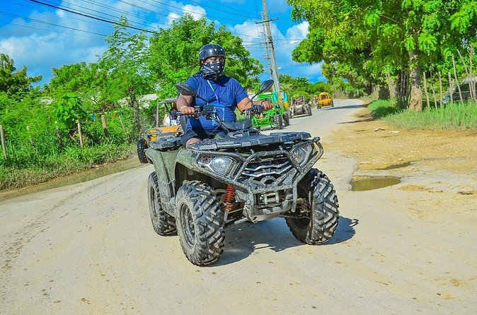 Private Night Tour in Buggy with Party in Punta Cana - Practical planning for the night