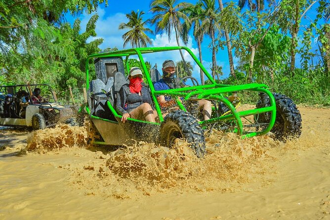 Private Night Tour in Buggy with Party in Punta Cana - Macau Beach and the local flavor stops