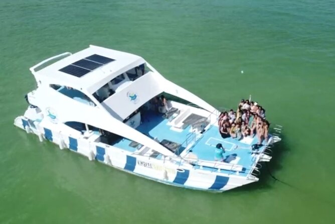 Private Party Boat at Coast of Punta Cana and Bávaro - Key points to know before booking