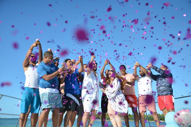 Private Party Boat Cruise: Sound System, Open Bar, Natural Pool - What to pack, and what the price leaves out