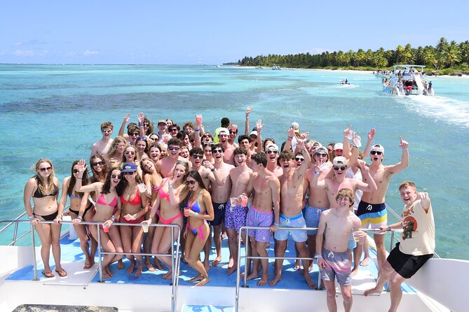 Private Party Boat Experience in Punta Cana - What the $949 price really gets you