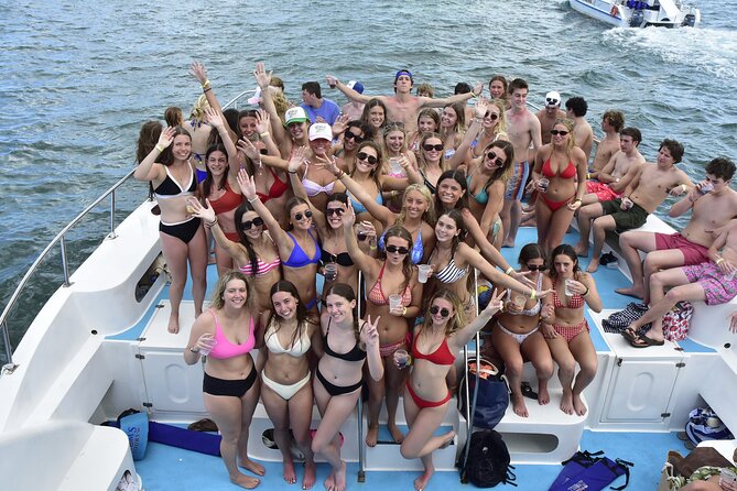 Private Party Boat Experience in Punta Cana - What to bring and what to confirm