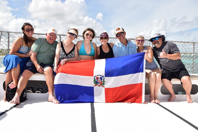 Private Party Boat Experience in Punta Cana - Pickup, check-in, and the first cruise