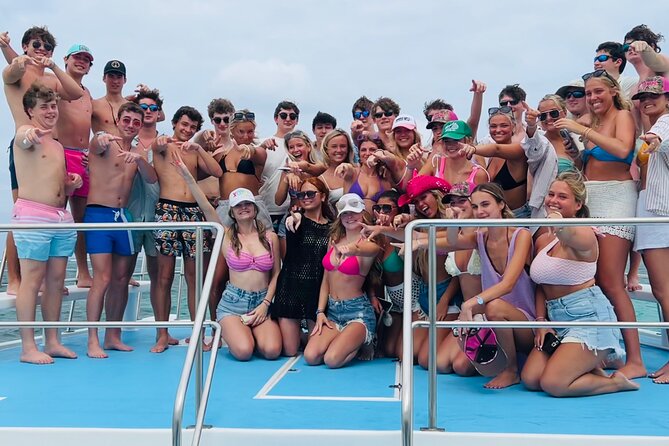 Private Party boat, snorkeling, sand bar, music, drinks - Dolphin pond views and the natural pool sand bar