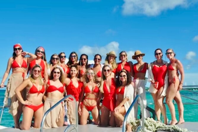 Private Party boat, snorkeling, sand bar, music, drinks - Is $475 a good value for 10 people?