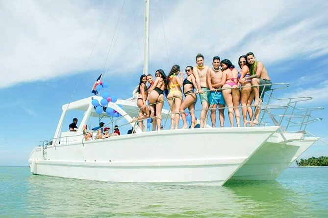Private Party Boat Tour From Punta Cana with Drinks - A private afternoon on Punta Cana’s water