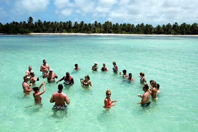 Private Party Boat Tour From Punta Cana with Drinks - Cruising along the Bávaro coast
