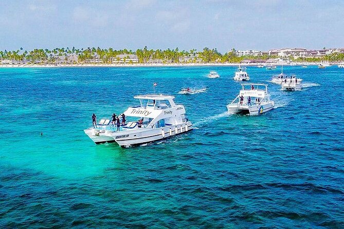 Private Party Boat with Snorkeling in Playa Bibijagua - Key points to know before booking