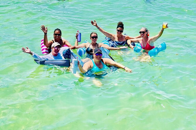 Private Party Boat with Snorkeling in Playa Bibijagua - Simple planning advice for Playa Bibijagua