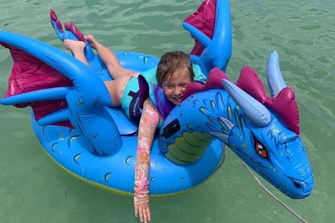 Private Party Boat with Snorkeling in Playa Bibijagua - What the $849 group price really means