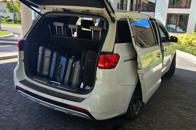 Private Puerto Plata Airport Transfer – Fast, Safe & Hassle-Free - Booking details, timing, and cancellation
