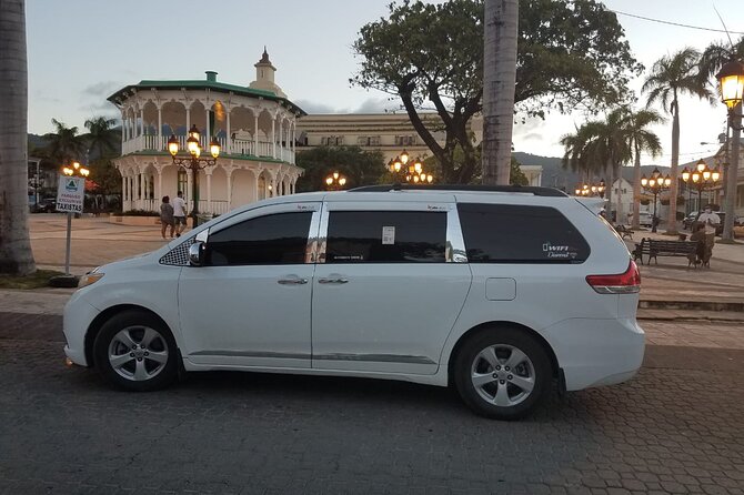 Private Puerto Plata Airport Transportation - A calm first hour in Puerto Plata