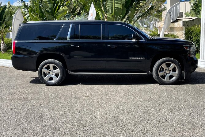 Private Puerto Plata Airport Transportation - Private service versus a shared shuttle