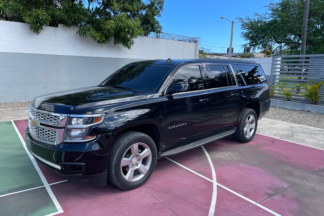 Private Puerto Plata Airport Transportation - Booking details worth getting right