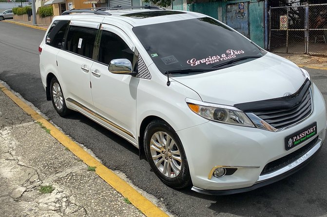 Prívate puerto Plata airport transportation from pop airport - Key points at a glance