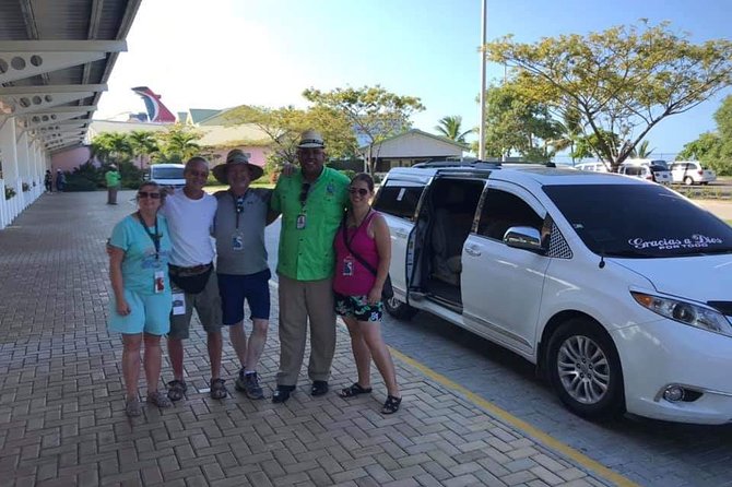 Prívate puerto Plata airport transportation from pop airport - What this Puerto Plata transfer actually provides