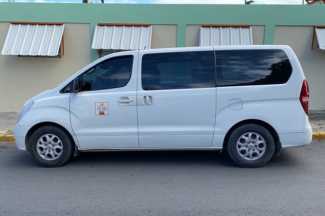 Prívate puerto Plata airport transportation from pop airport - The pickup process and information you need to send