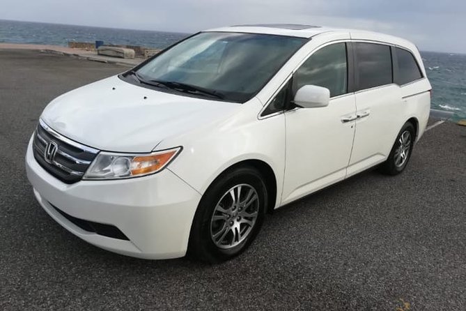 Prívate puerto Plata airport transportation from pop airport - A private vehicle makes the $60 price easier to judge