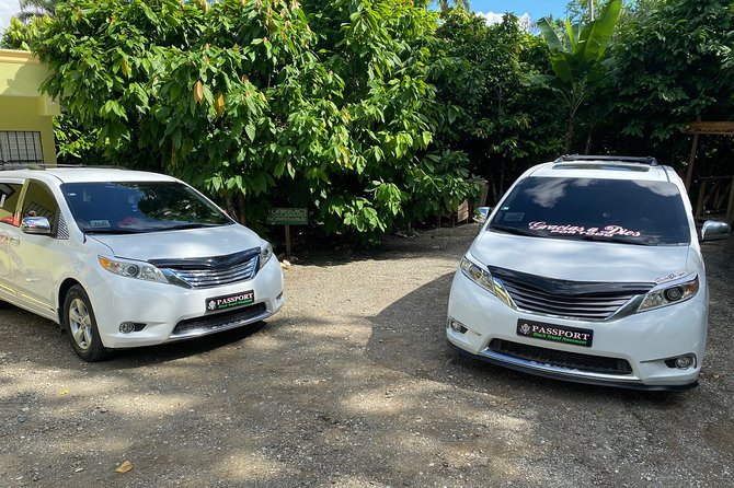 Prívate puerto Plata airport transportation from pop airport - Rigo and Leonel: what kind of service to expect