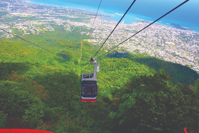 Private Puerto Plata City Tour - A useful first look at Puerto Plata