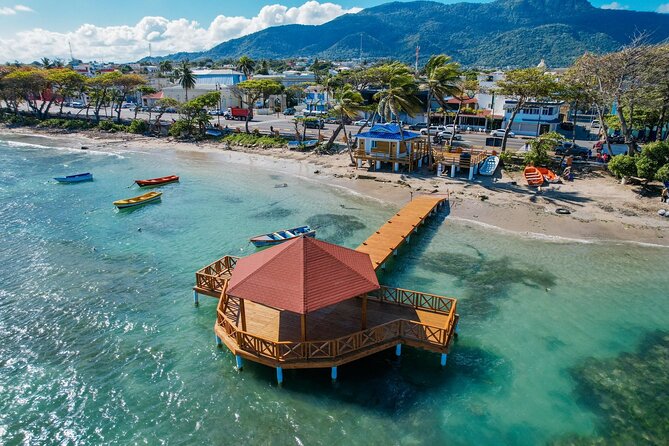 Private Puerto Plata City Tour - Umbrella Street and Paseo de Doña Blanca