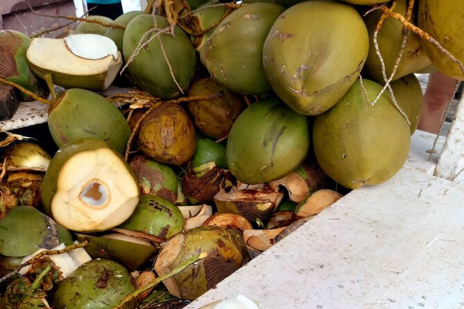 Private Puerto Plata Food Tour and Beach Chillout - Lunch with seafood paella as the main event