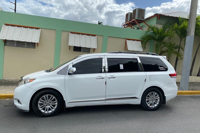 Private Puerto Plata Pop Airport Transportation - Key points to know before booking
