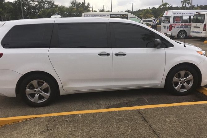 Private Puerto Plata Pop Airport Transportation - Safety, punctuality, and communication