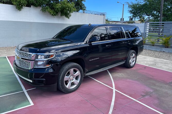Private Puerto Plata Pop Airport Transportation - What is included, and what is not clear