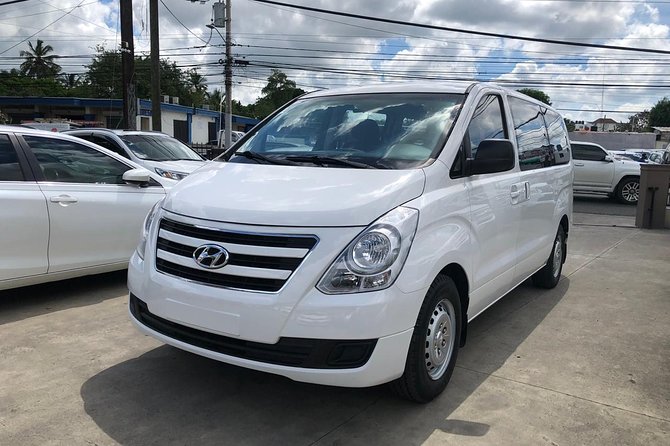 Private Puerto Plata Pop Airport Transportation - Weather and cancellation rules