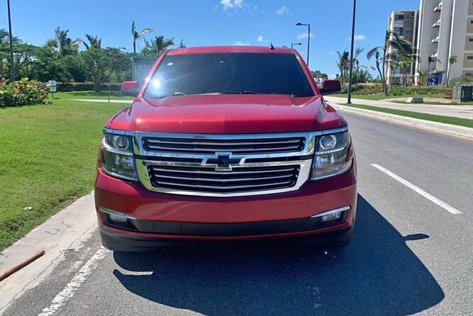 Private Punta Cana airport (PUJ) SUV Transfers to Romana & Bayahibe Hotels. - Is $160 good value for up to six people?