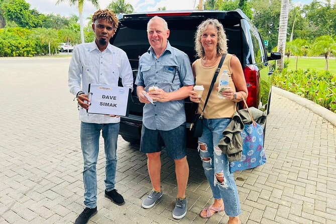 Private Punta Cana Airport Round Trip Transfer to Punta Cana Hotels - What the Punta Cana airport transfer actually provides