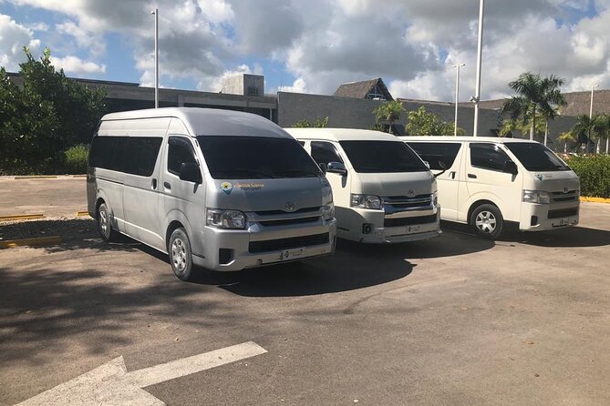 Private Punta Cana Airport Round Trip Transfer to Punta Cana Hotels - Meeting your representative outside arrivals