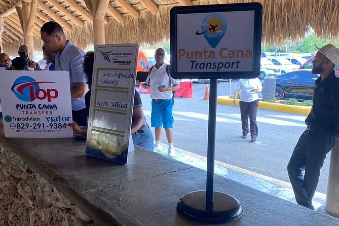 Private Punta Cana Airport Round Trip Transfer to Punta Cana Hotels - The ride to your hotel