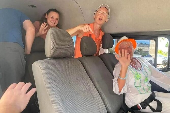 Private Punta Cana Airport Transfer from Hotels to Uvero Alto - What the 35 to 45 minute ride is really like