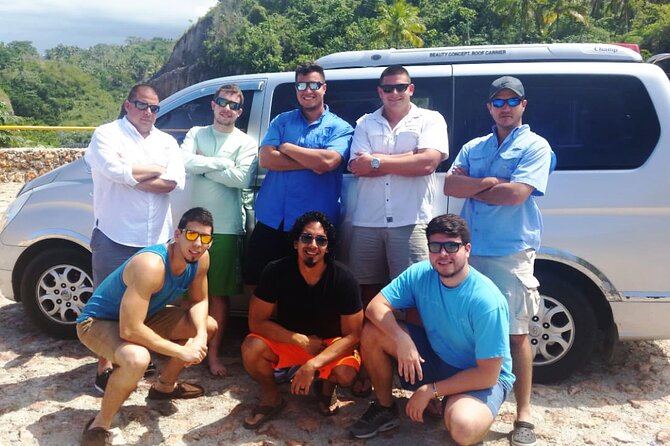 Private Punta Cana Airport Transfer to/from Hotels in Punta Cana - A calmer way out of Punta Cana airport