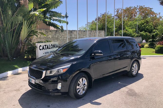 Private Punta Cana Airport Transfer to/from Hotels in Punta Cana - What the 20 to 30 minute ride feels like
